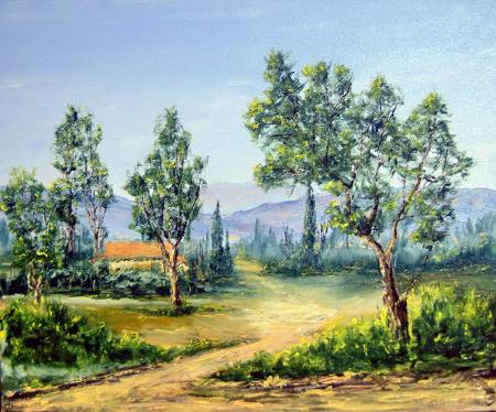 promenade