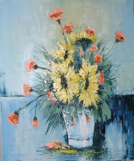 BOUQUET DE FLEURS