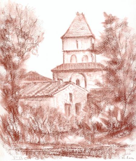mon clocher