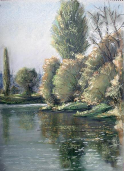 vallée de lIsle