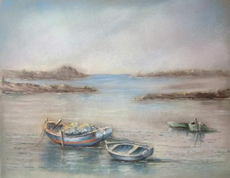 pret pour la pêche 