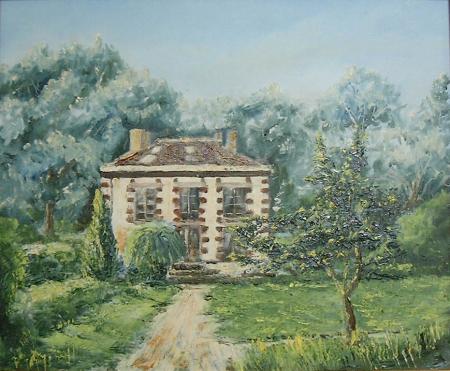 maison de maitre