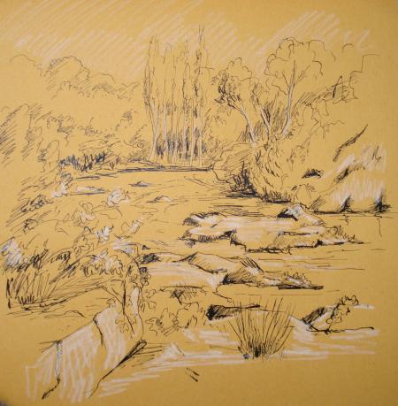 croquis