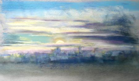 levé de soleil 