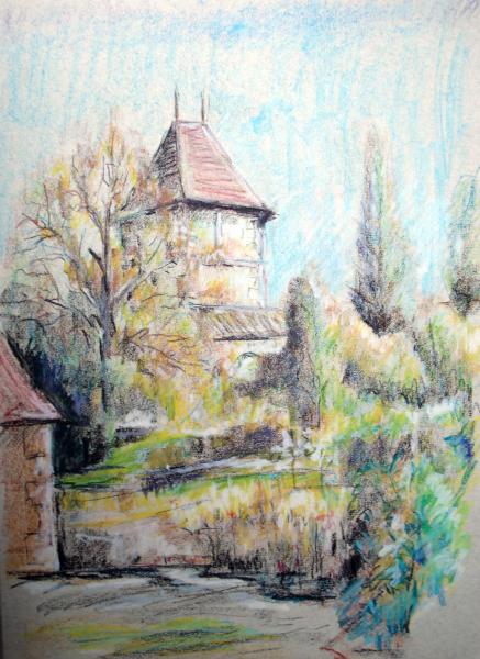 mon clocher