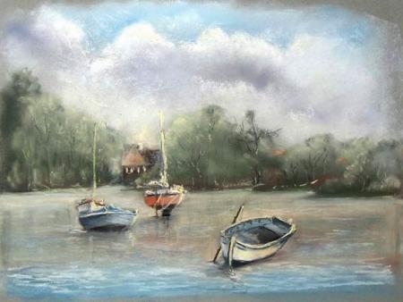 marée basse 