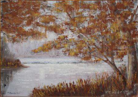 bords de l'Isle