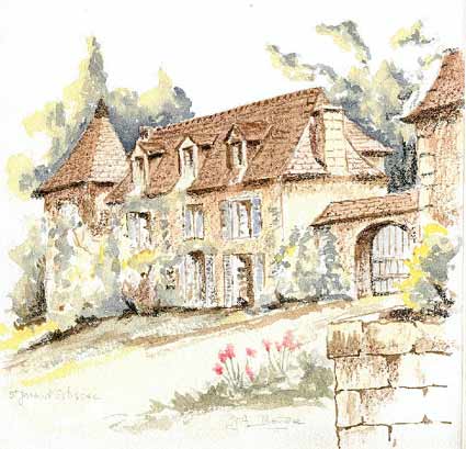 st jean dEstissac