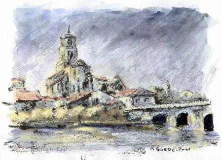 St  Astier