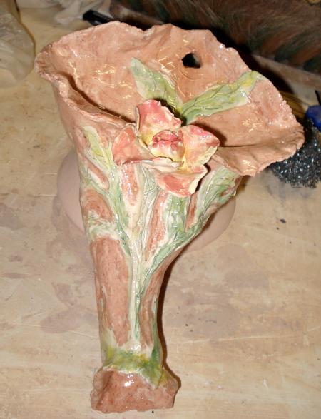 cornet decoratif 