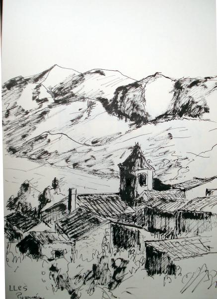 lles pyrénnées