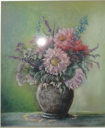 vases de grés