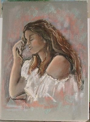 etude de protrait