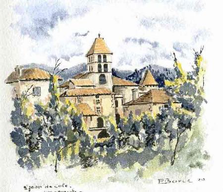 st jean de cole