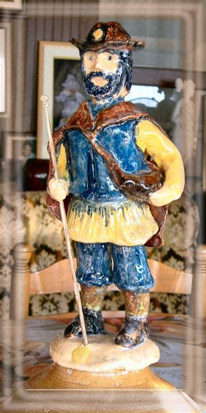 Pelerin de ST Jacques