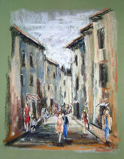 vieille rue 