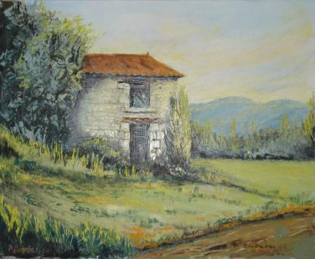 vieille grange 