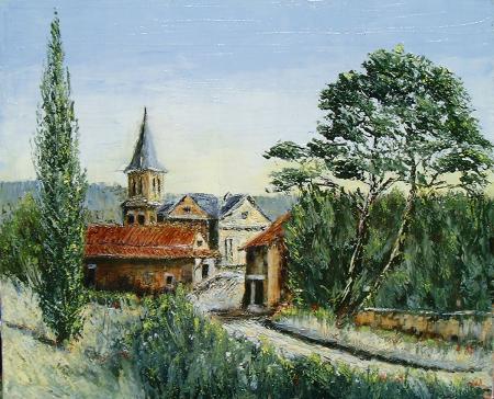 L' EGUILLAC
