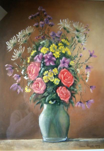 bouquet d'automne